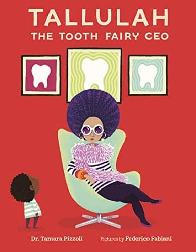 Cover of Tallulah the Tooth Fairy CEO