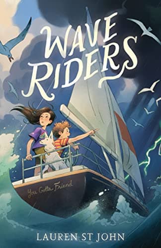 Cover of Wave Riders