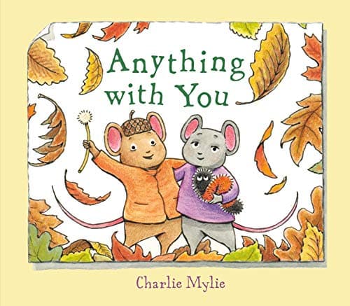 Cover of Anything With You