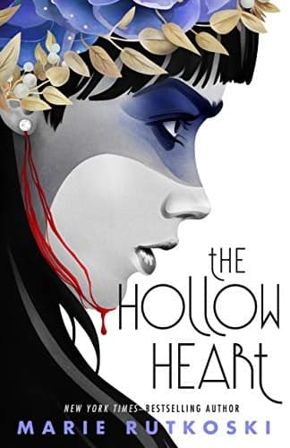 Cover of The Hollow Heart (Forgotten Gods, Bk. 2)
