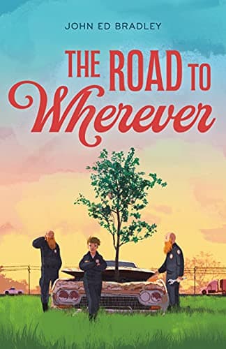Cover of The Road to Wherever