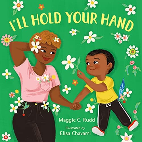 Cover of I'll Hold Your Hand