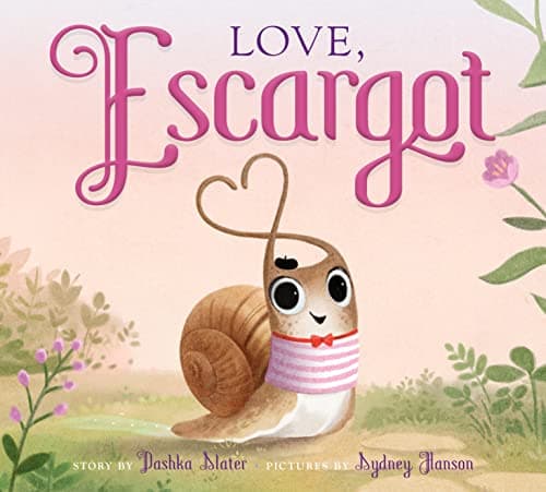 Cover of Love, Escargot