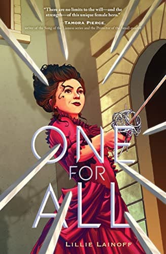 Cover of One for All