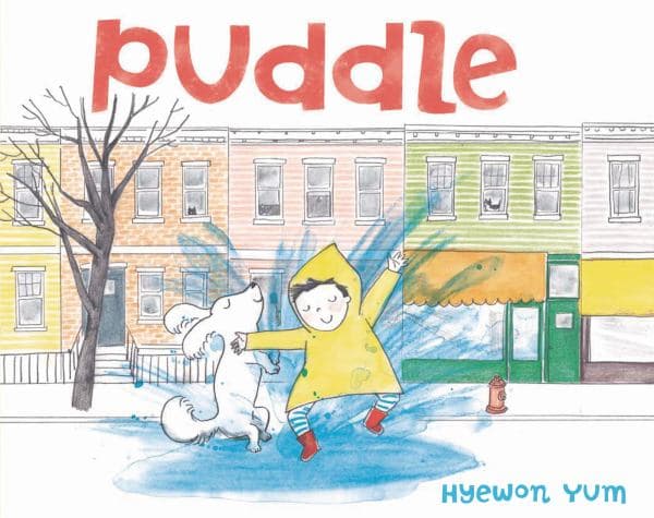 Cover of Puddle