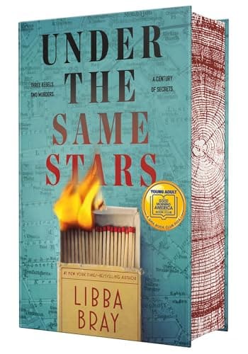 Cover of Under the Same Stars
