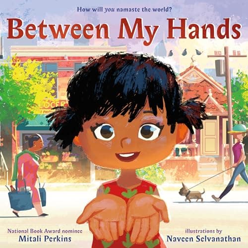 Cover of Between My Hands (Between)