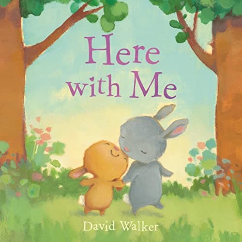 Cover of Here With Me