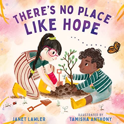 Cover of There’s No Place Like Hope