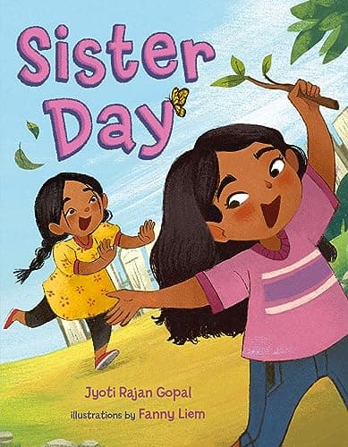 Cover of Sister Day