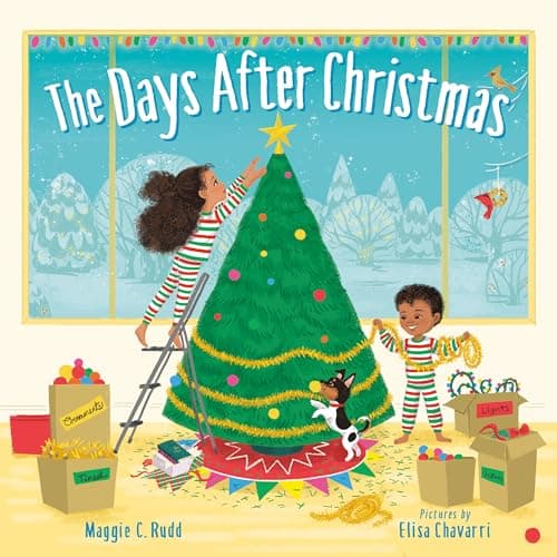 Cover of The Days After Christmas