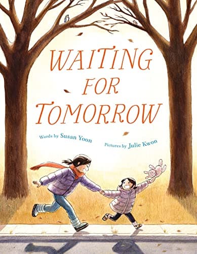 Cover of Waiting for Tomorrow