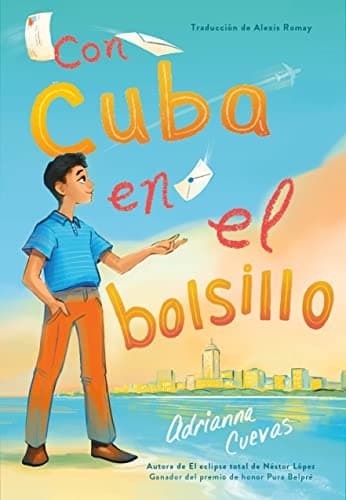 Cover of Con Cuba en el Bolsillo