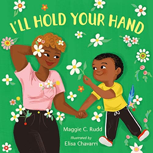 Cover of I'll Hold Your Hand