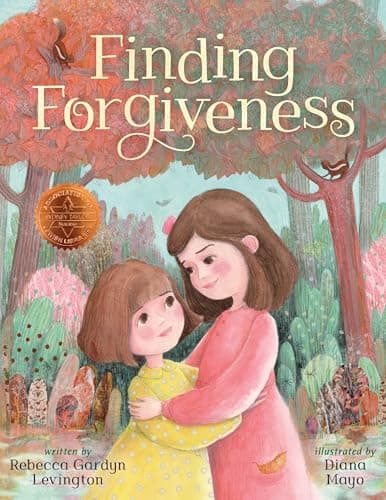Cover of Finding Forgiveness
