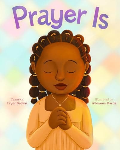 Cover of Prayer Is