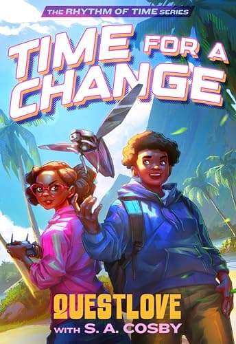 Cover of Time for a Change (The Rhythm of Time, Bk. 2)