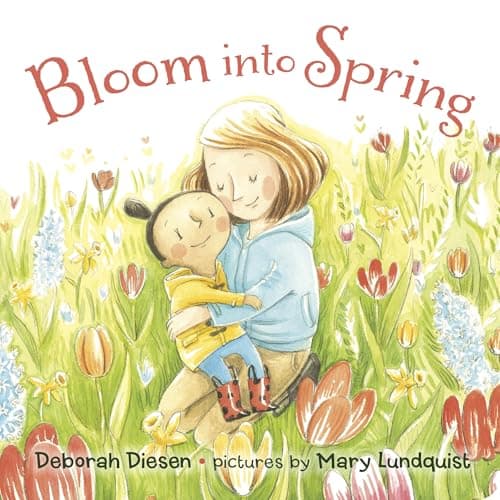 Cover of Bloom Into Spring