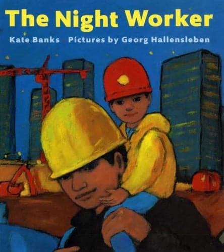 Cover of The Night Worker