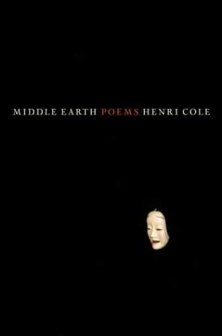 Cover of Middle Earth: Poems