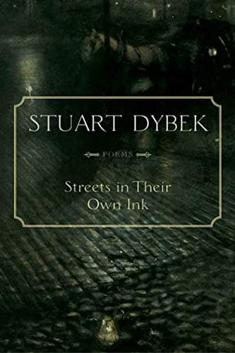 Cover of Streets in Their Own Ink: Poems