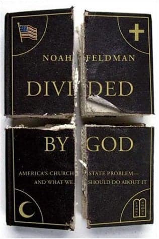 Cover of Divided by God