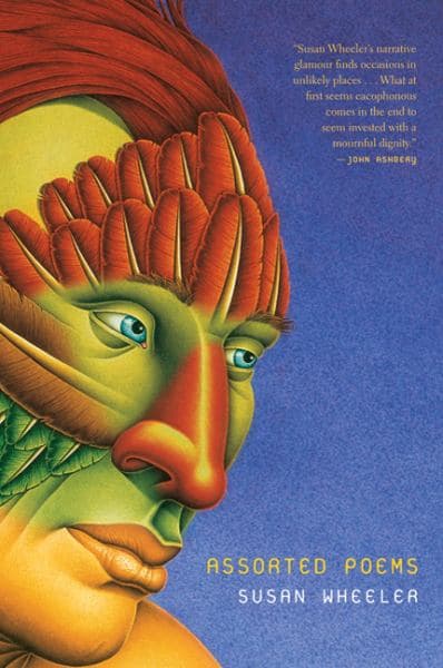Cover of Assorted Poems