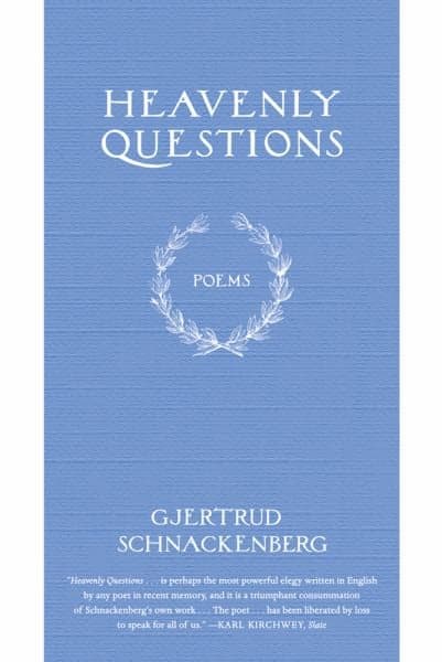 Cover of Heavenly Questions: Poems