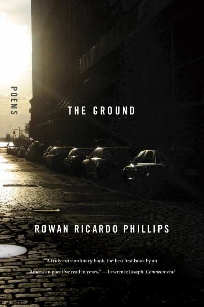 Cover of The Ground
