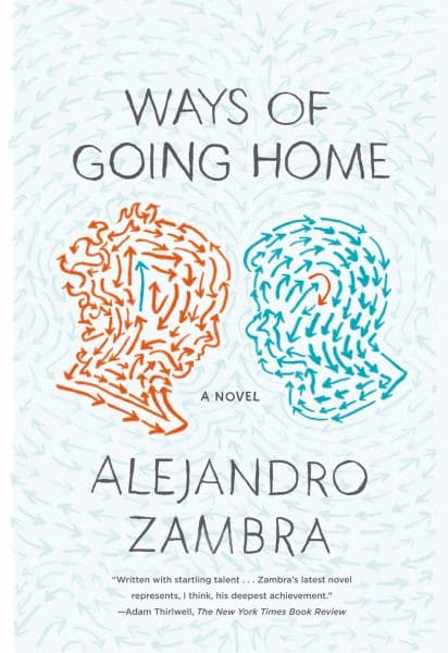 Cover of Ways of Going Home