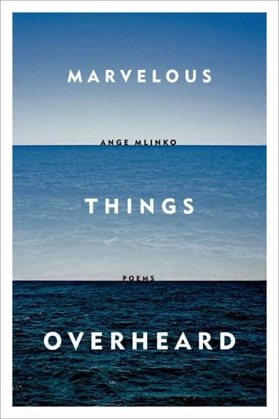 Cover of Marvelous Things Overheard