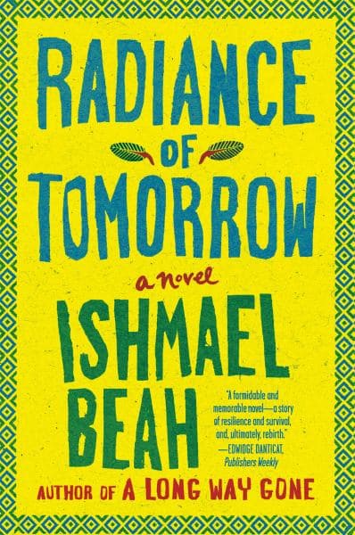 Cover of Radiance of Tomorrow