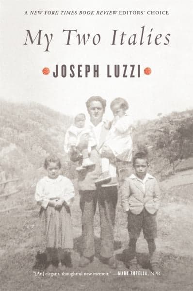 Cover of My Two Italies