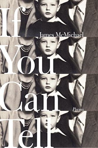 Cover of If You Can Tell: Poems