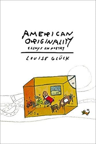 Cover of American Originality: Essays on Poetry