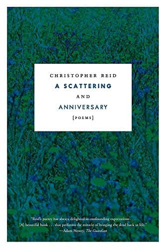 Cover of A Scattering and Anniversary: Poems