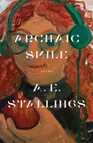 Cover of Archaic Smile: Poems
