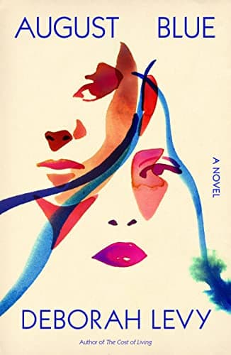Cover of August Blue
