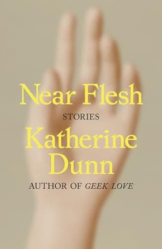 Cover of Near Flesh: Stories