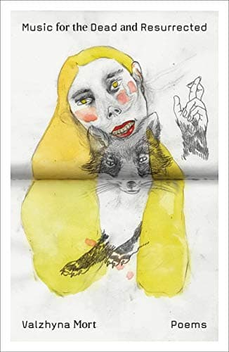 Cover of Music for the Dead and Resurrected: Poems