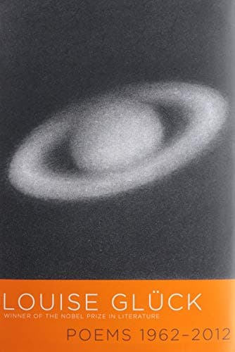 Cover of Poems 1962-2012