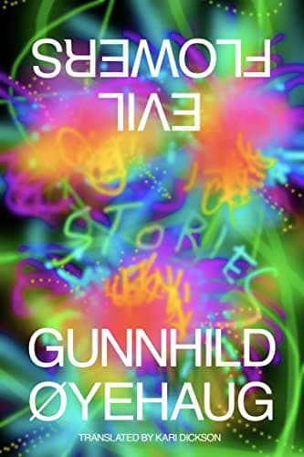 Cover of Evil Flowers: Stories