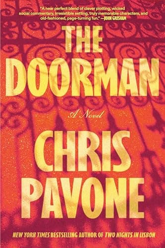 Cover of The Doorman