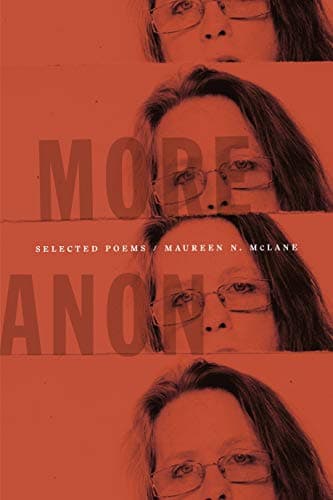 Cover of More Anon: Selected Poems