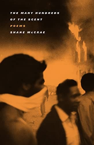 Cover of The Many Hundreds of the Scent: Poems