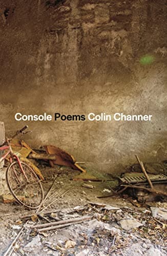 Cover of Console: Poems
