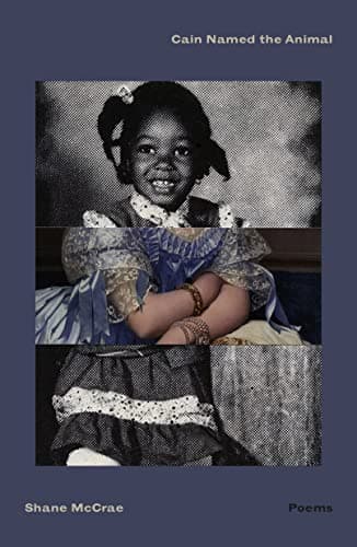 Cover of Cain Named the Animal: Poems