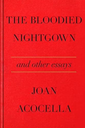 Cover of The Bloodied Nightgown and Other Essays