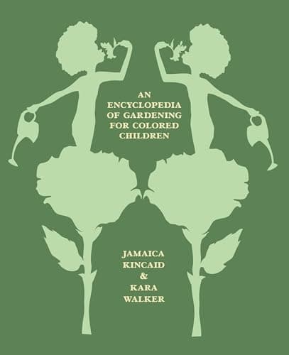 Cover of An Encyclopedia of Gardening for Colored Children