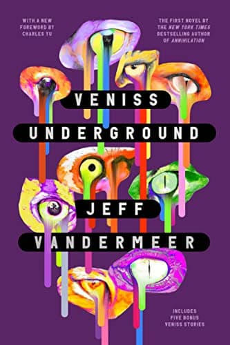 Cover of Veniss Underground